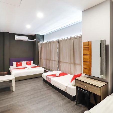 Oyo 89381 Moonnight Hotel 黑风洞 外观 照片