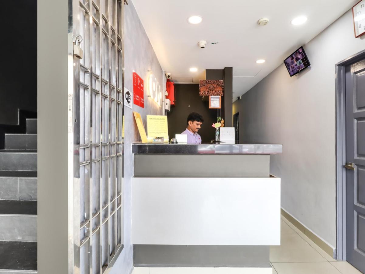 Oyo 89381 Moonnight Hotel 黑风洞 外观 照片