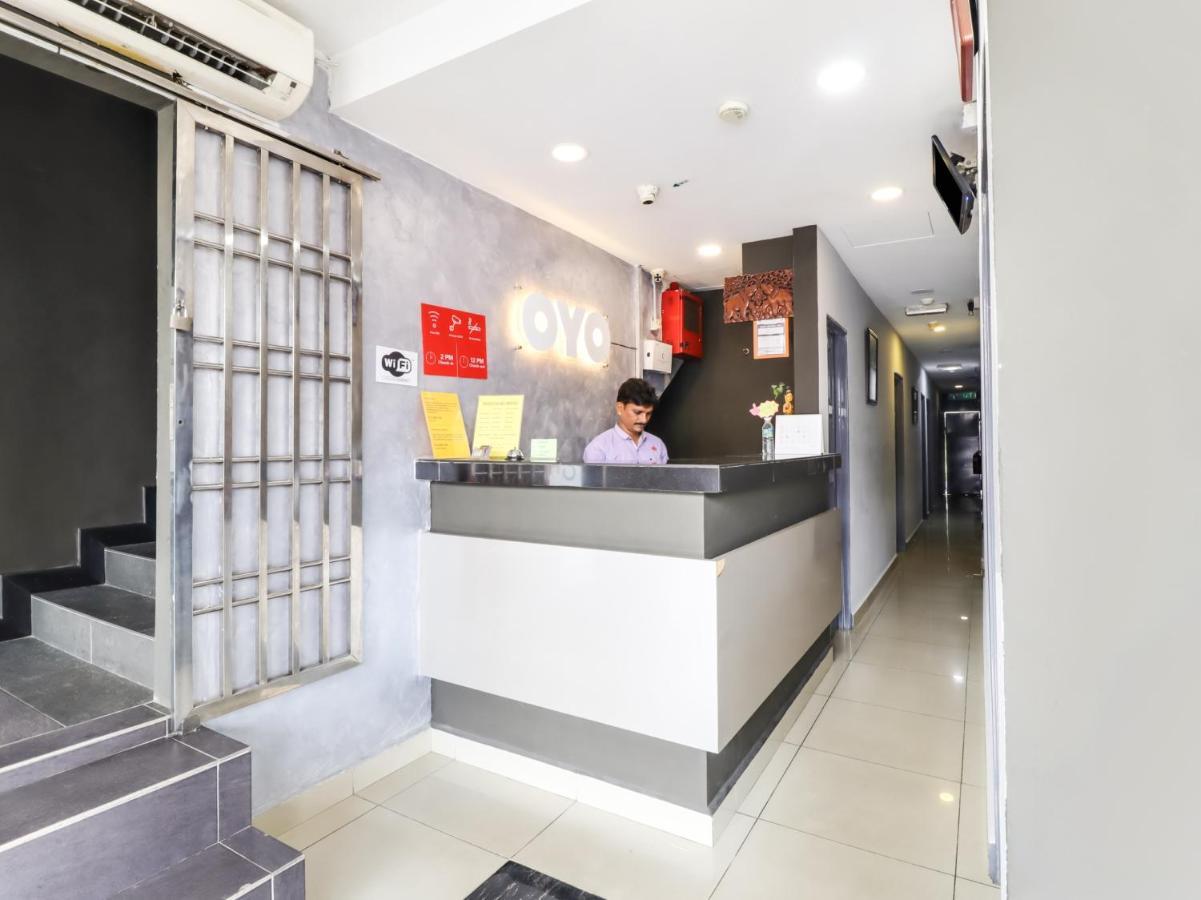 Oyo 89381 Moonnight Hotel 黑风洞 外观 照片