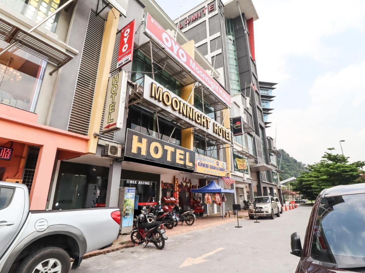 Oyo 89381 Moonnight Hotel 黑风洞 外观 照片