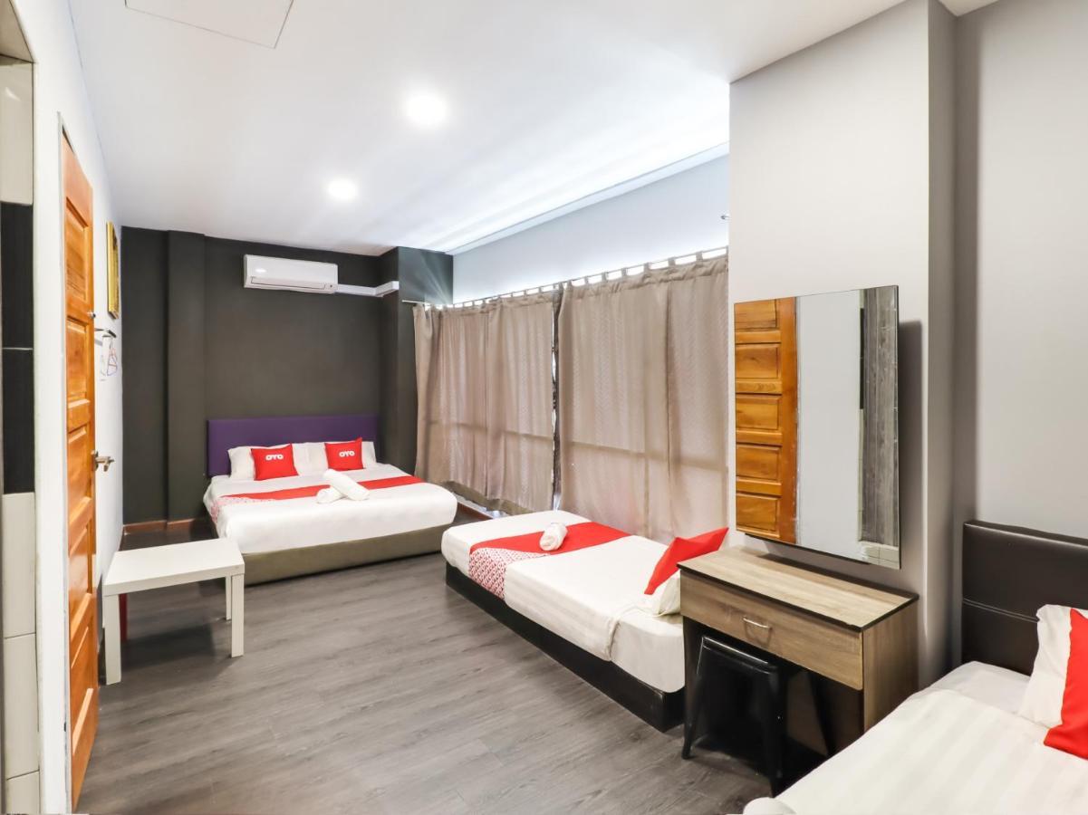 Oyo 89381 Moonnight Hotel 黑风洞 外观 照片