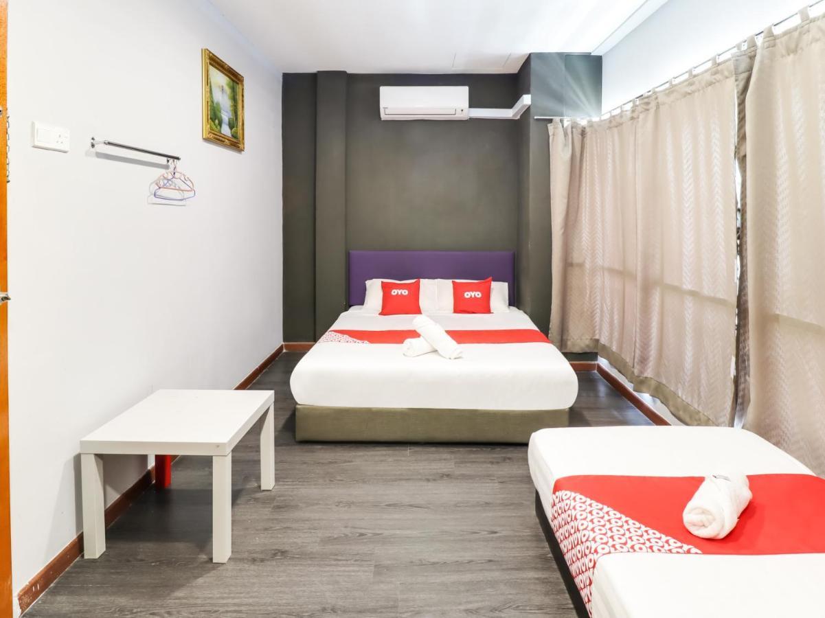 Oyo 89381 Moonnight Hotel 黑风洞 外观 照片