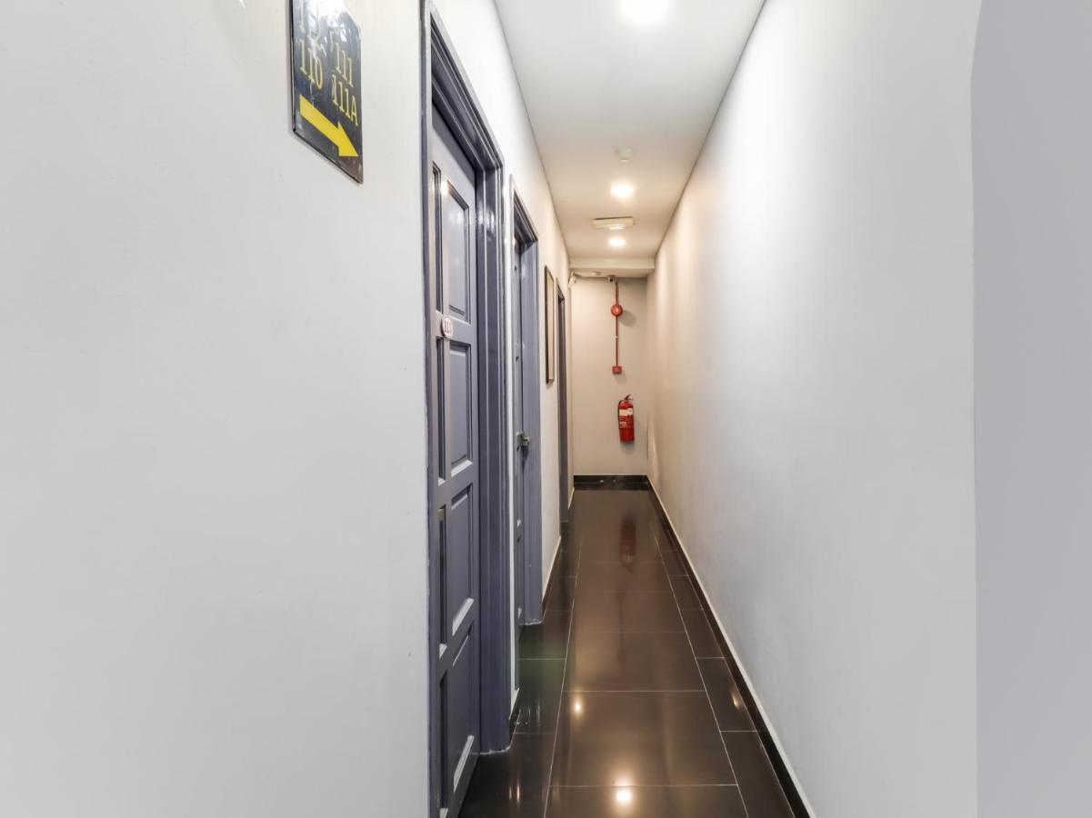Oyo 89381 Moonnight Hotel 黑风洞 外观 照片