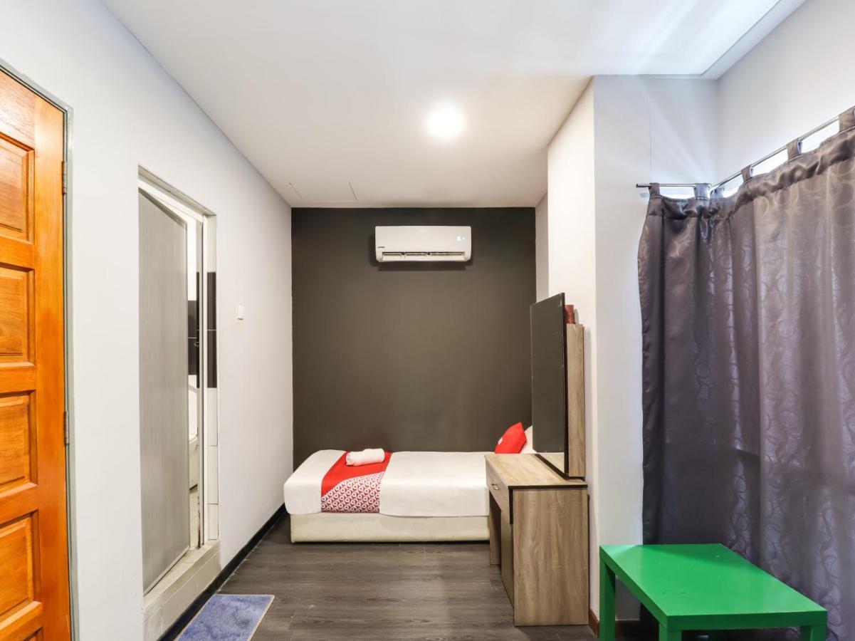 Oyo 89381 Moonnight Hotel 黑风洞 外观 照片