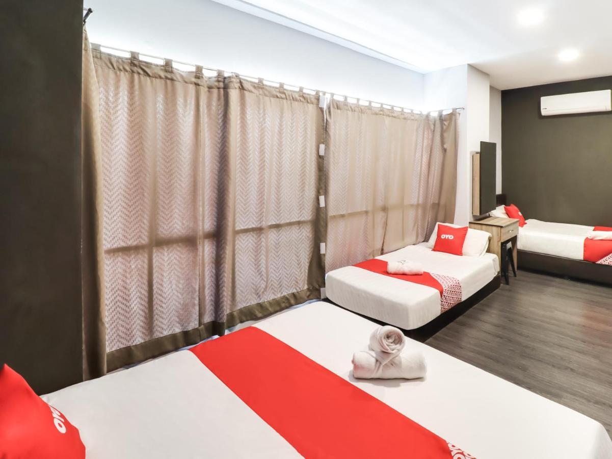 Oyo 89381 Moonnight Hotel 黑风洞 外观 照片