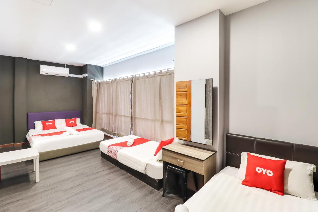 Oyo 89381 Moonnight Hotel 黑风洞 外观 照片