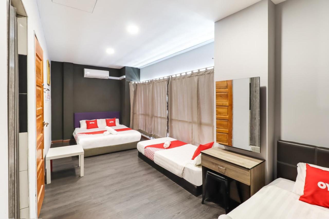 Oyo 89381 Moonnight Hotel 黑风洞 外观 照片