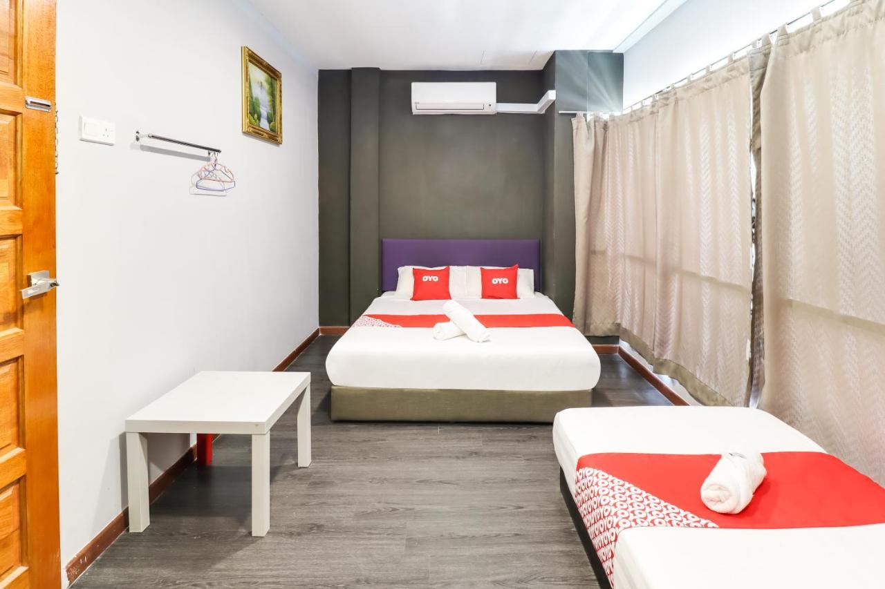 Oyo 89381 Moonnight Hotel 黑风洞 外观 照片