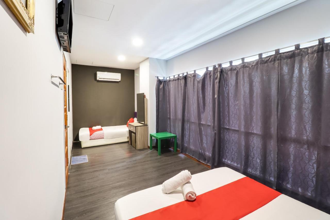 Oyo 89381 Moonnight Hotel 黑风洞 外观 照片